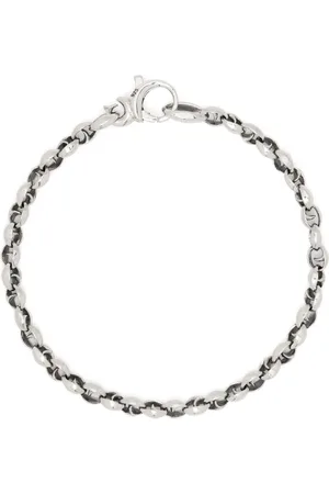 STEPHEN WEBSTER Sterling Classic XXS Link bracelet