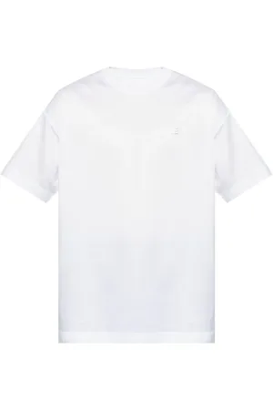 Givenchy 4G-appliqué cotton T-shirt