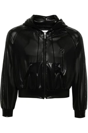 DOUBLET Foiled hoodie