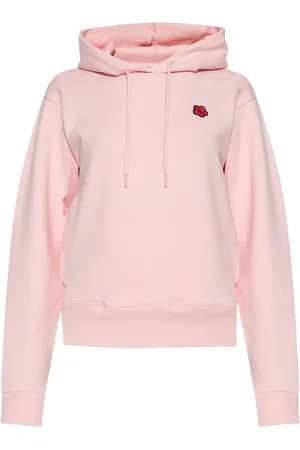 Kenzo Boke Flower-print cotton hoodie