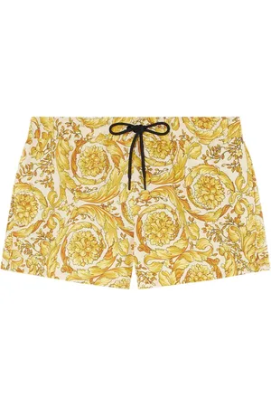 VERSACE Barocco swim shorts