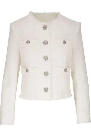 VERONICA BEARD Olbia tweed jacket