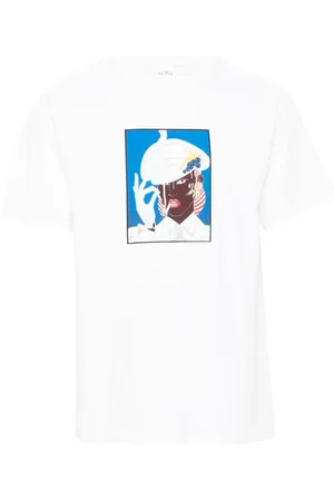 Noah NYC X Antonio Lopez Illustration Graphic T-shirt