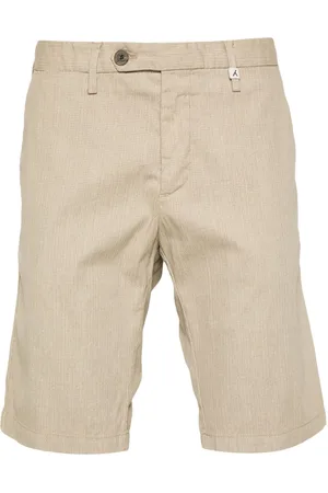MYTHS Checked bermuda shorts