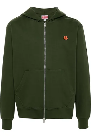 Kenzo Boke Flower zip-up hoodie
