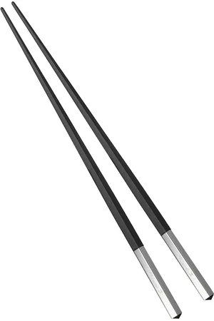 Christofle Uni Japanese silver-plated chopsticks