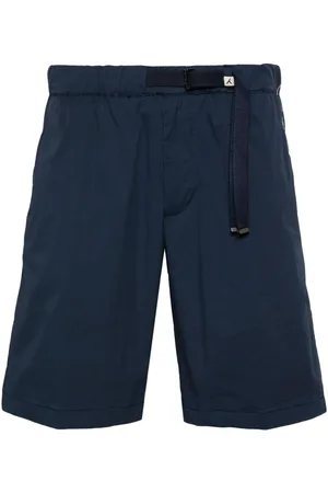 MYTHS Apollo checked bermuda shorts