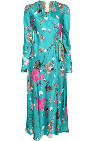 Diane von Furstenberg Anika reversible dress