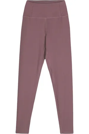 GIRLFRIEND COLLECTIVE Ribbed recycled-polyester leggings