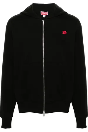 Kenzo Boke Flower zip-up hoodie