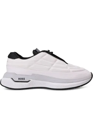 HUGO BOSS Void quilted sneakers