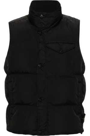 Stone Island Compass padded gilet