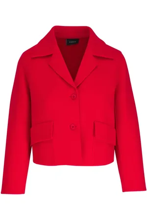 AKRIS Wes wool jacket