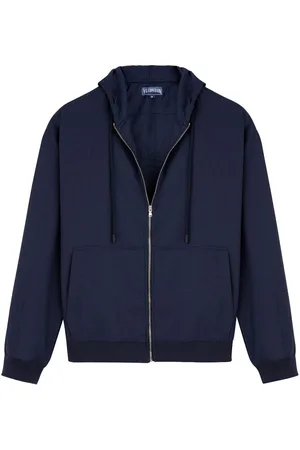 Vilebrequin Logo-jacquard hooded jacket