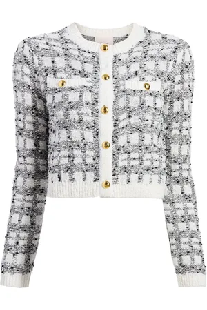 Cinq A Sept Kori long-sleeve cardigan