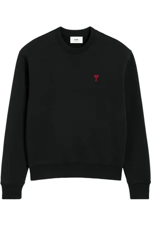 Ami Ami de Coeur cotton sweatshirt