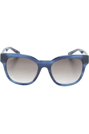 ASPINAL OF LONDON Lumiere square-frame sunglasses
