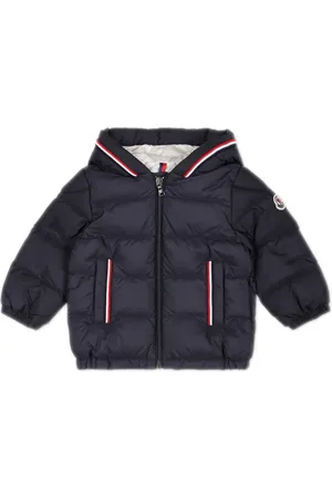 Moncler Hooded padded jacket