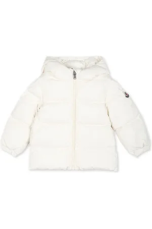 Moncler Hooded padded jacket