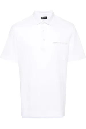 Ermenegildo Zegna Piqué polo shirt