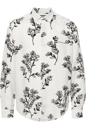 Jacquemus La Chemise Simon linen shirt