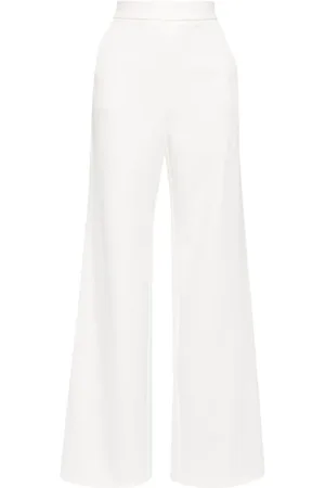 Saiid Kobeisy Straight-leg tailored trousers