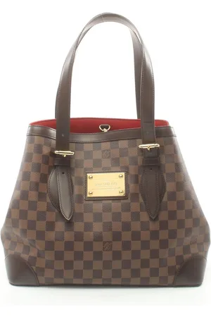 LOUIS VUITTON 2007 Hampstead GM handbag