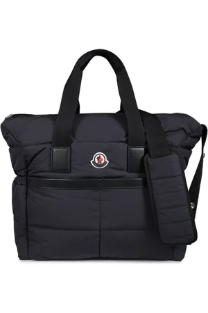 Moncler Logo-patch changing bag
