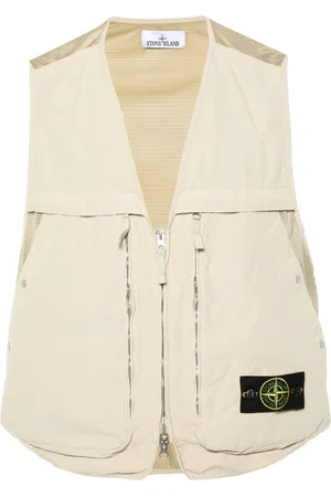 Stone Island Compass-badge gilet