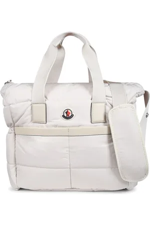 Moncler Logo-patch changing bag