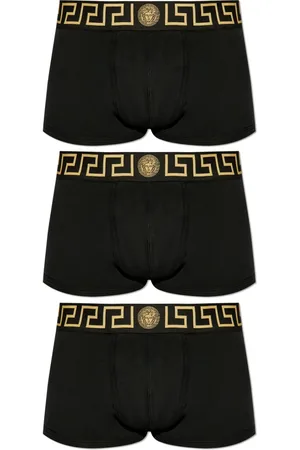 VERSACE Greca Border boxers (pack of three)