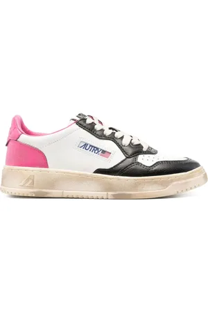 Autry Super Vintage panelled sneakers