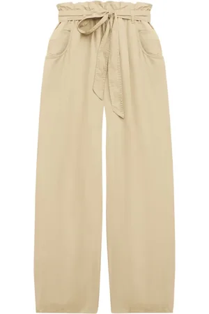 Marant Etoile Priana belted trousers
