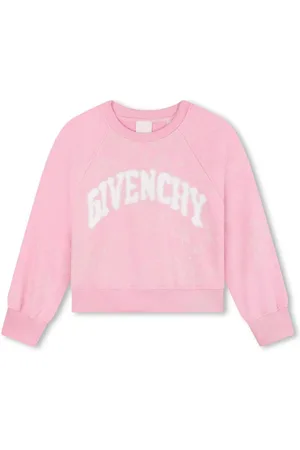 Givenchy Logo-print cotton sweatshirt