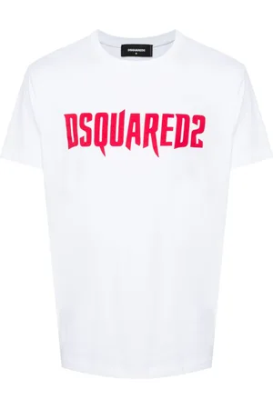 Dsquared2 Logo-print cotton T-shirt