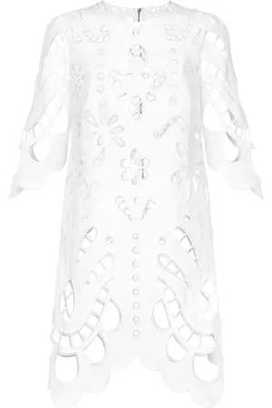 Dolce & Gabbana Cut-out shift minidress
