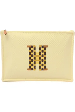 Hermès 2010 H Tissage pouch