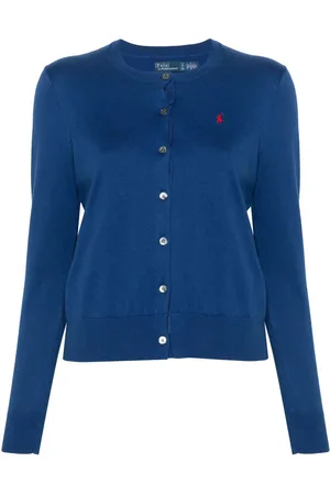Ralph Lauren Polo Pony crew-neck cardigan