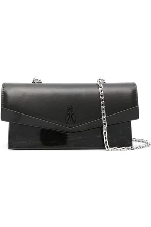 Patrizia Pepe Fly Bamby leather bag