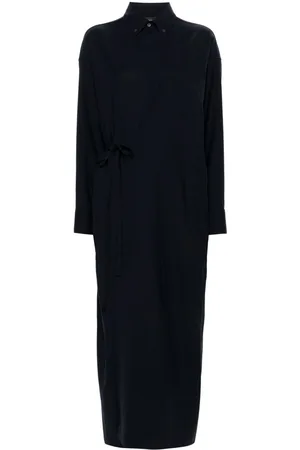 Fabiana Filippi Wrap maxi dress