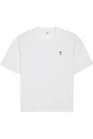 Ami Ami De Coeur cotton T-shirt