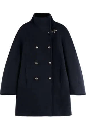 FAY Urban double-breasted coat