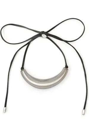 Isabel Marant Oyan oversize-pendant bracelet