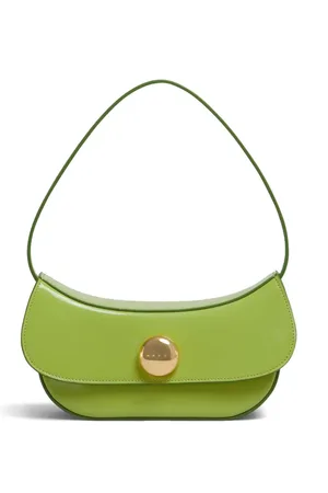 Marni Leather shoulder bag