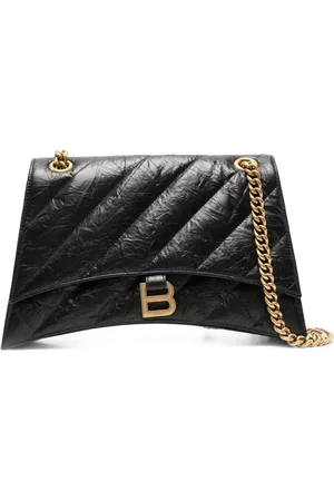 Balenciaga Medium Crush shoulder bag