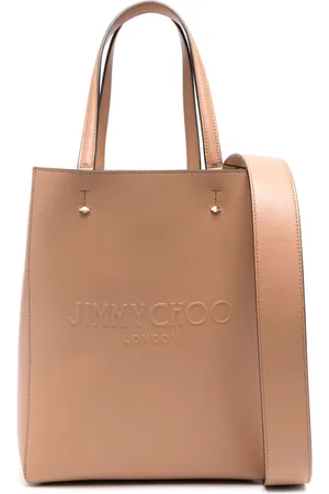 Jimmy Choo Small Lenny North-South tote bag