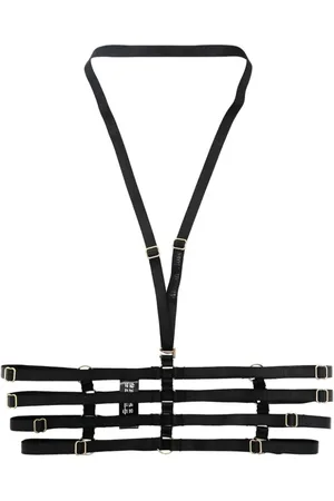 MAISON CLOSE Chambre Noir harness