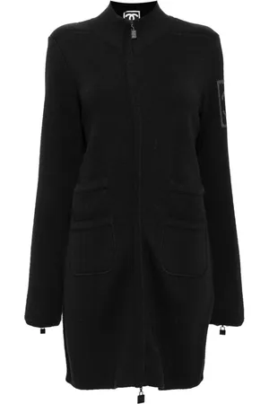CHANEL 2008 Sports line wool dress