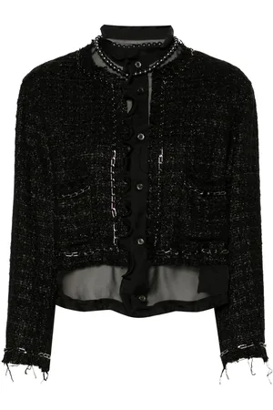 UNDERCOVER Panelled-design jacket