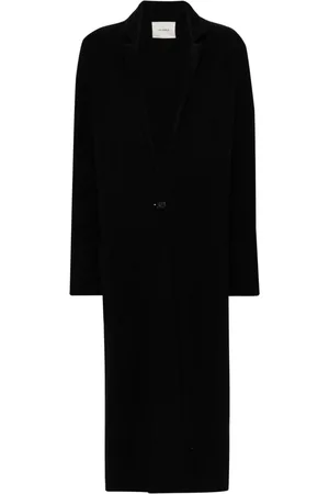Lisa Yang Feifei cashmere maxi cardi-coat